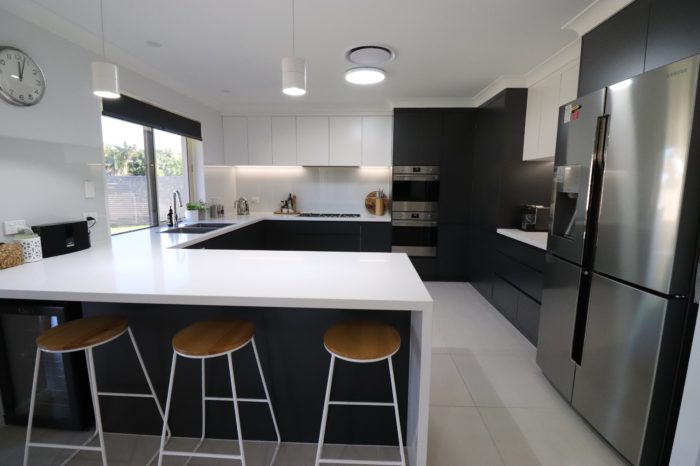 Ken Mckay Homes - Albany Creek Renovation 2018