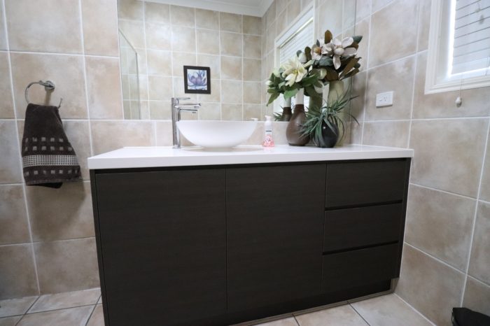 Ken Mckay Homes - Bathroom Renovation