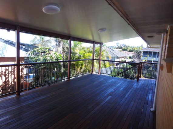Ken Mckay Homes - Deck Renovation