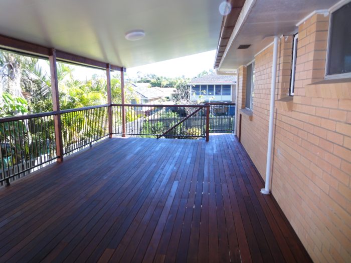 Ken Mckay Homes - Deck Renovation