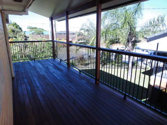 Ken Mckay Homes - Deck Renovation