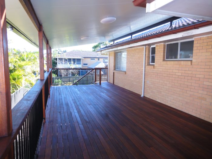 Ken Mckay Homes - Deck Renovation