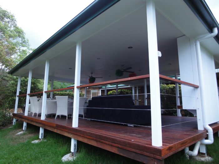Ken Mckay Homes - Deck Renovation